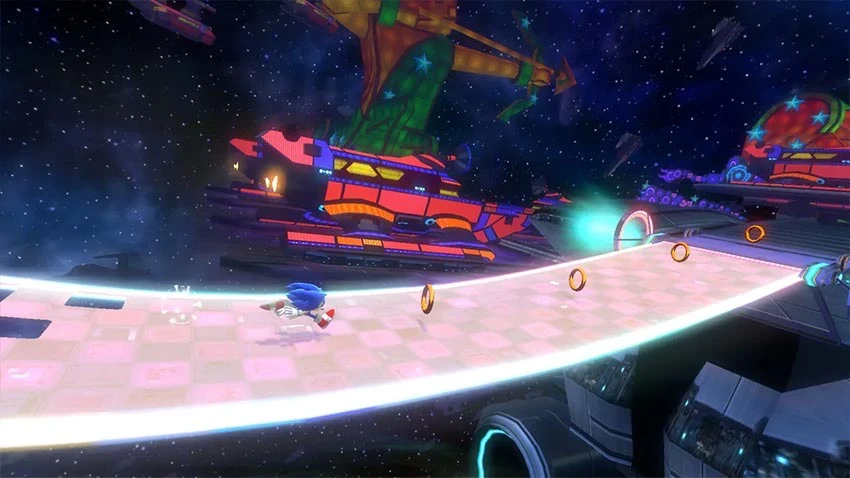 بازی Sonic Colors: Ultimate برای PS4 بازی Sonic Colors: Ultimate برای PS4