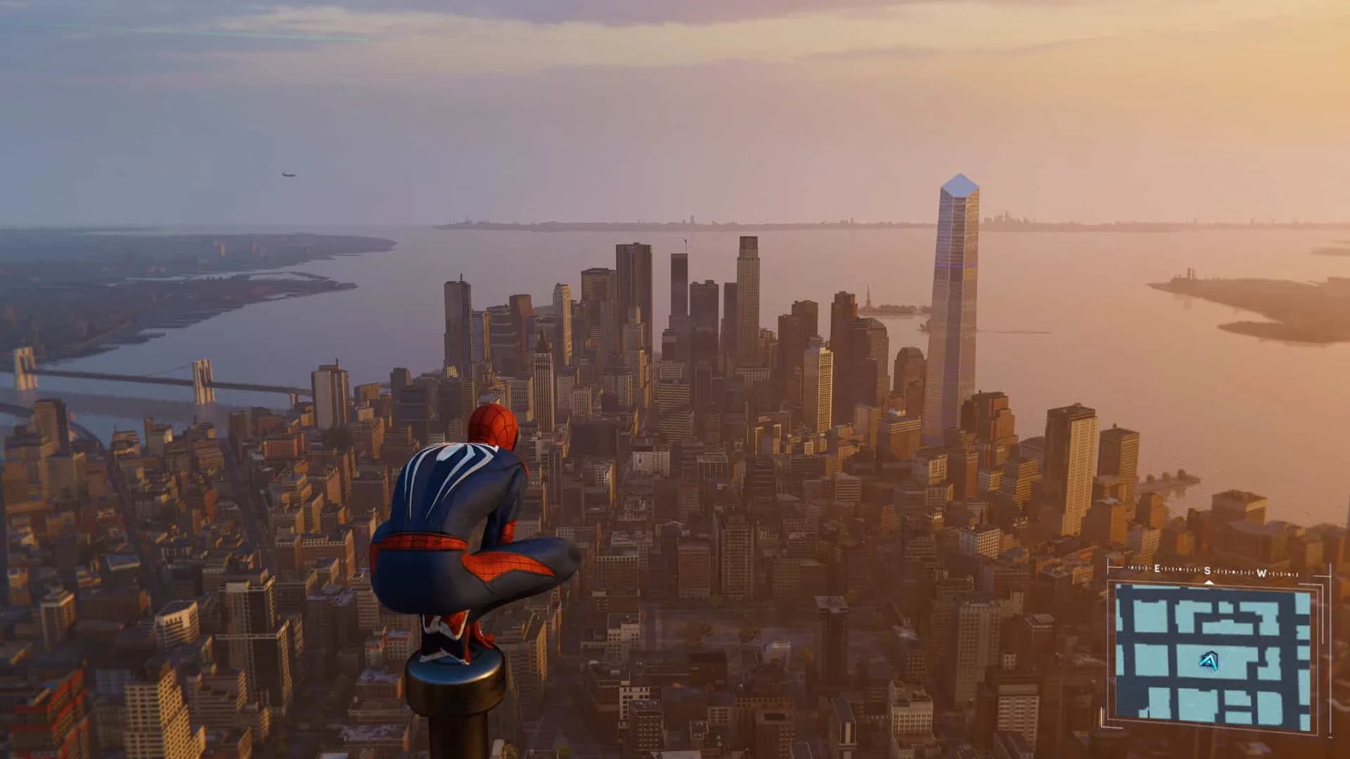 بازی Spider Man مخصوص PS4 بازی Spider Man مخصوص PS4