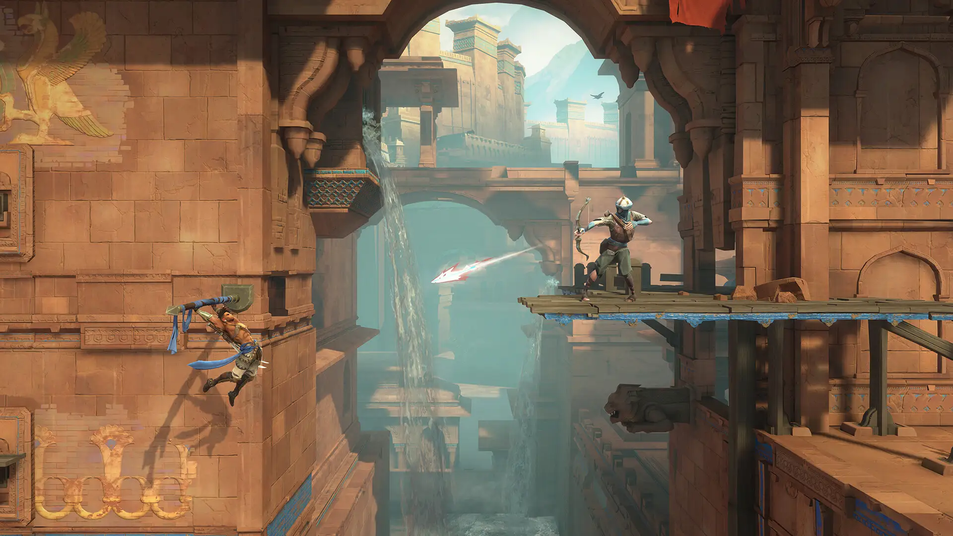 prince of persia the lost crown  _ ps5