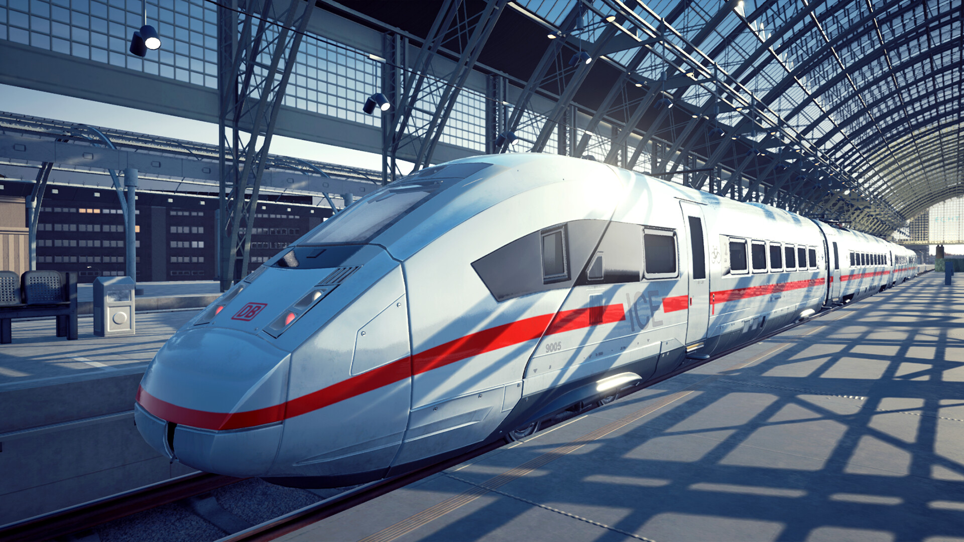 بازی Train Life: A Railway Simulator برای ps5