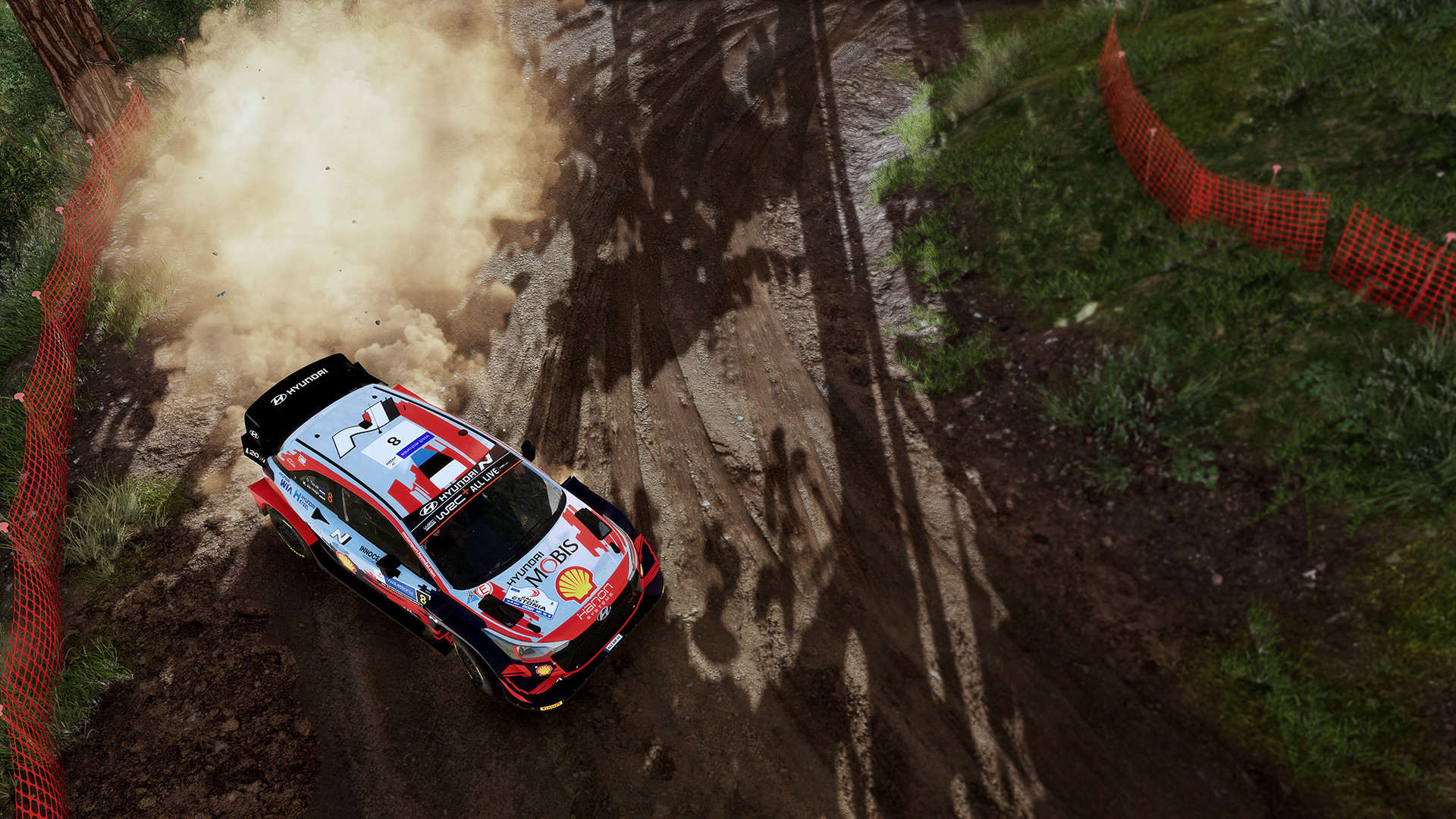 بازی WRC 10 برای ps5