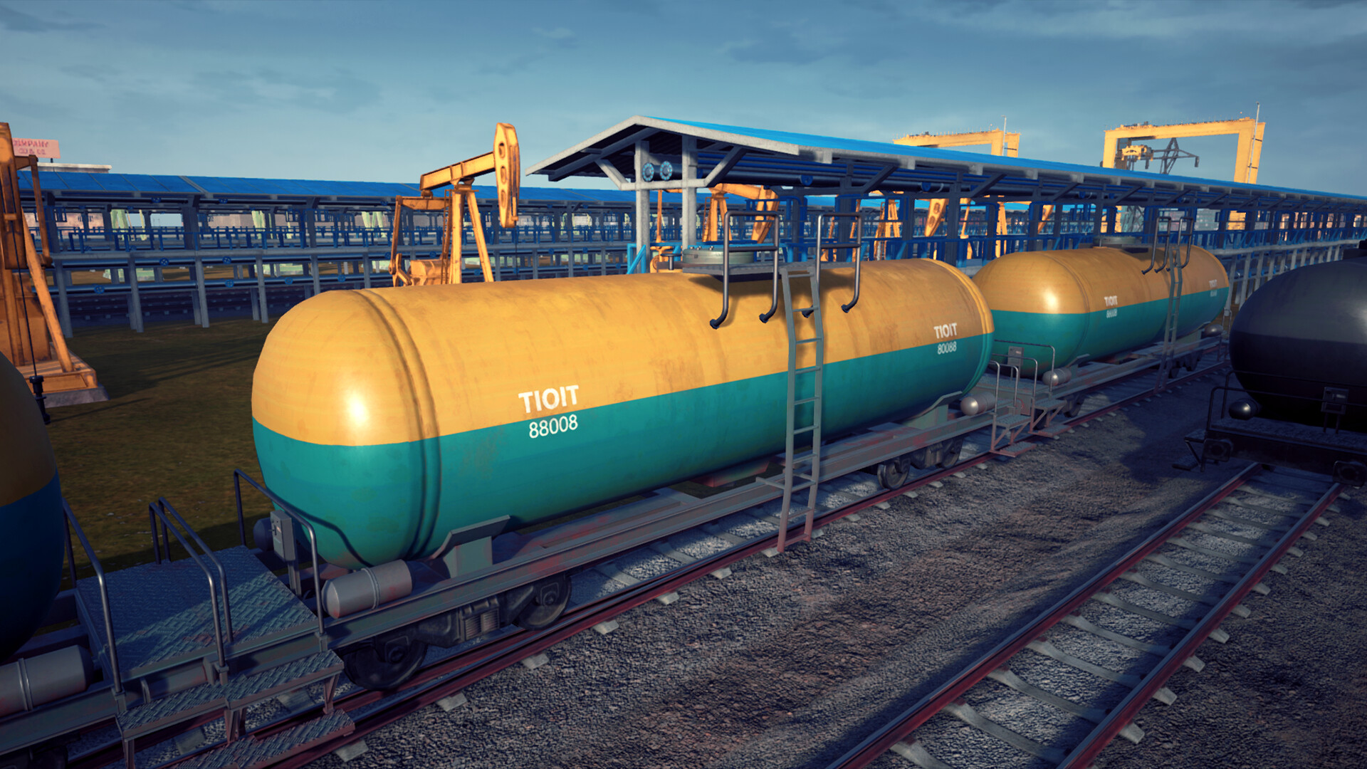 بازی Train Life: A Railway Simulator برای ps5