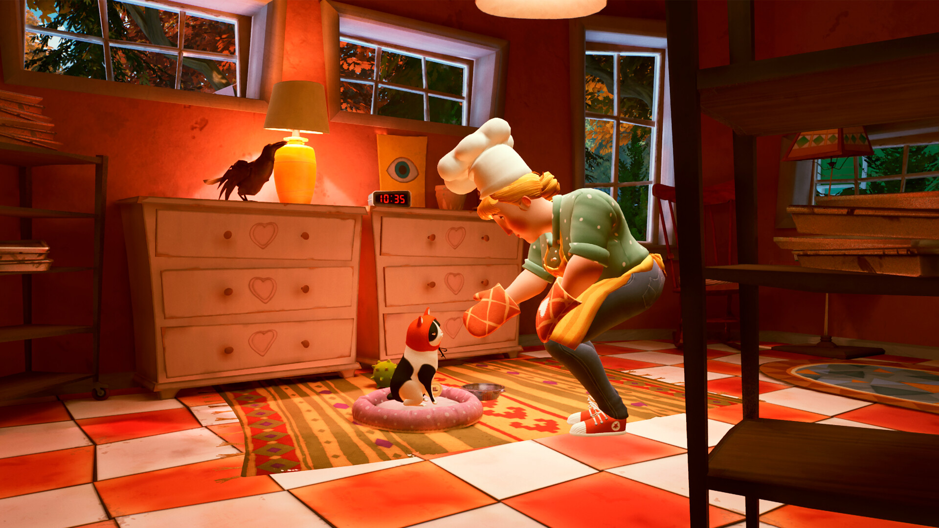 بازی Hello Neighbor 2 برای ps5