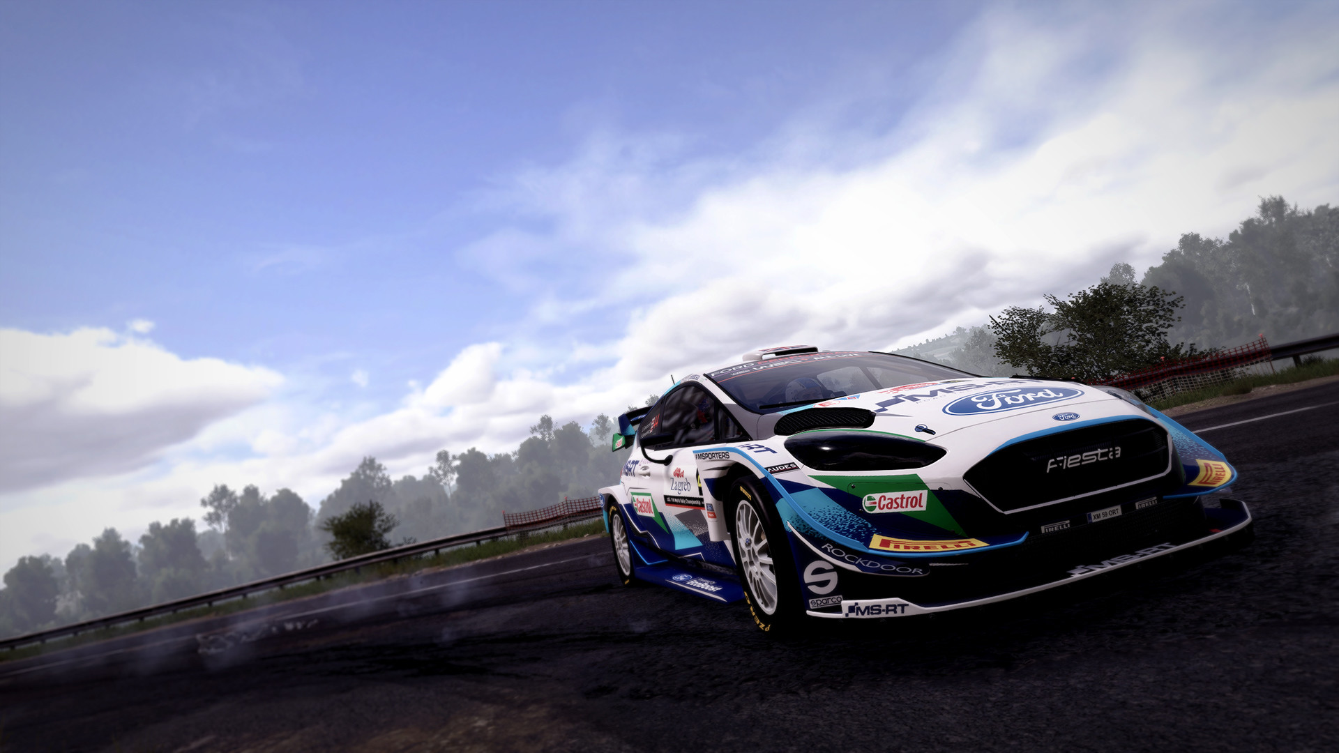 بازی WRC 10 برای ps5