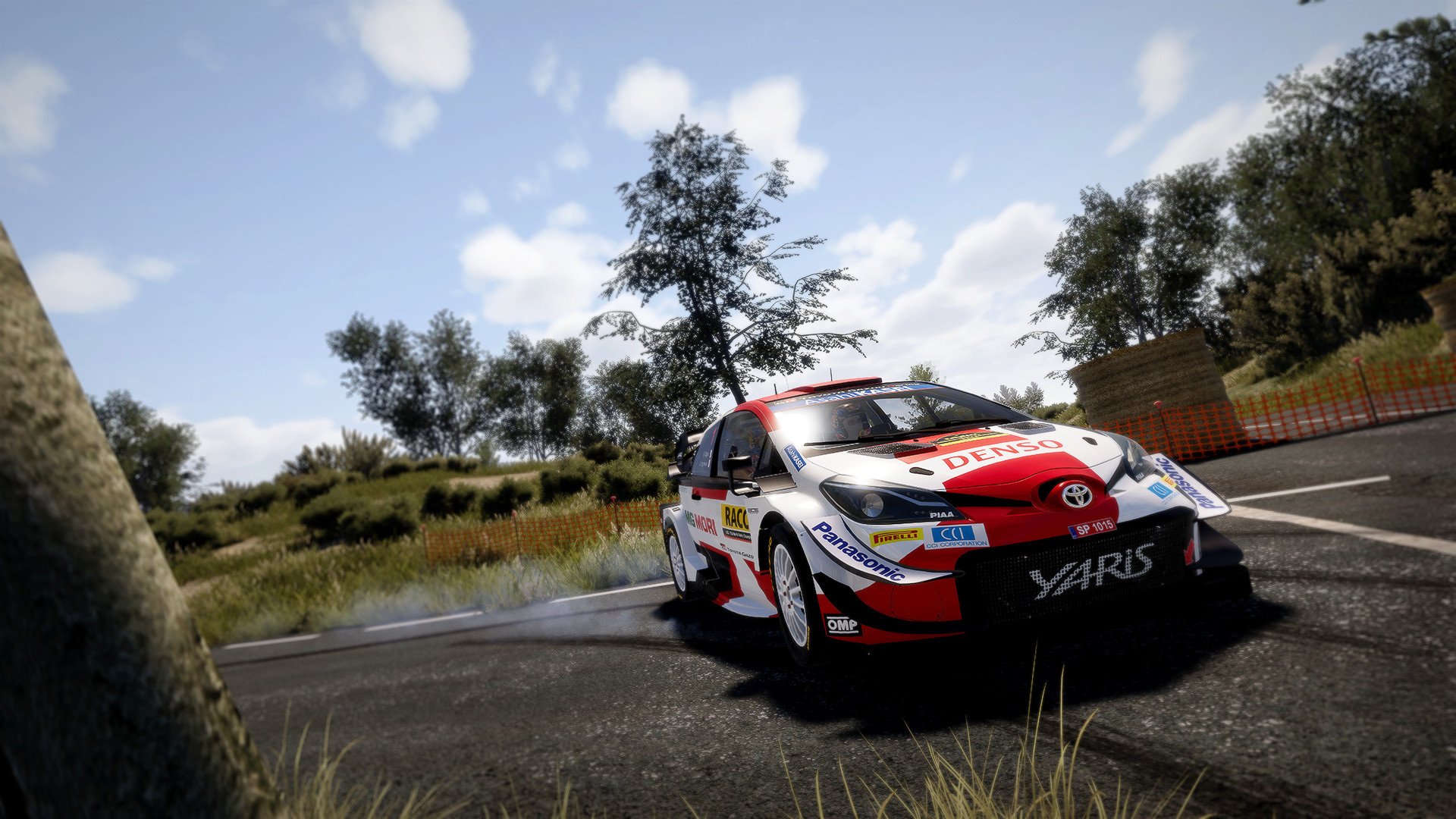 بازی WRC 10 برای ps5