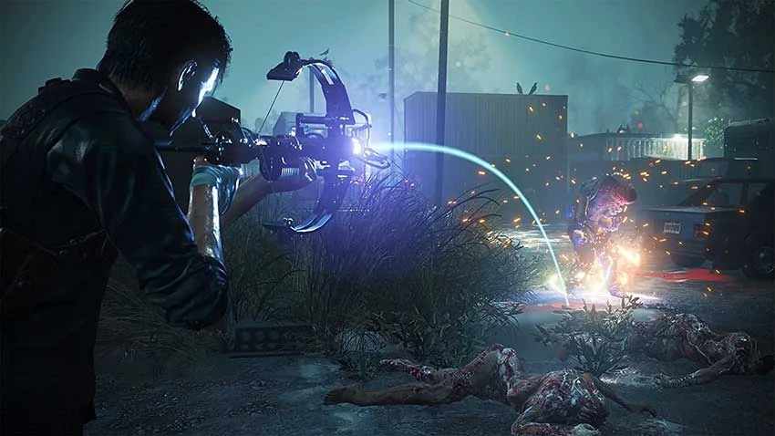 بازی The Evil Within 2 مخصوص PS4 بازی The Evil Within 2 مخصوص PS4