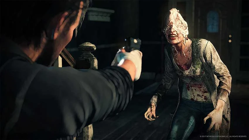 بازی The Evil Within 2 مخصوص PS4 بازی The Evil Within 2 مخصوص PS4