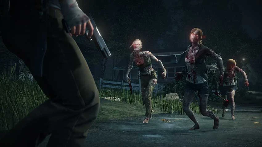 بازی The Evil Within 2 مخصوص PS4 بازی The Evil Within 2 مخصوص PS4