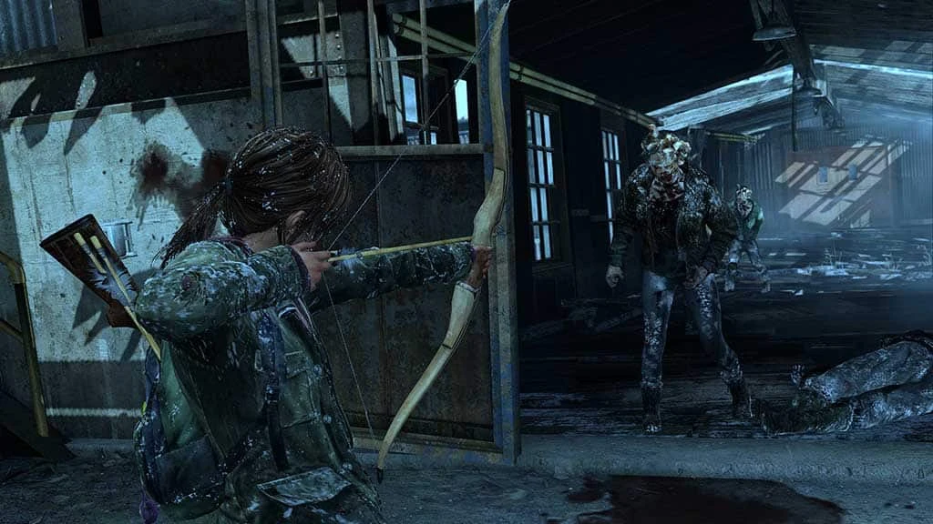 بازی The Last of Us: Remastered مخصوص PS4 بازی The Last of Us: Remastered مخصوص PS4