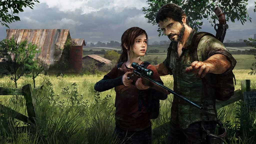 بازی The Last of Us: Remastered مخصوص PS4 بازی The Last of Us: Remastered مخصوص PS4