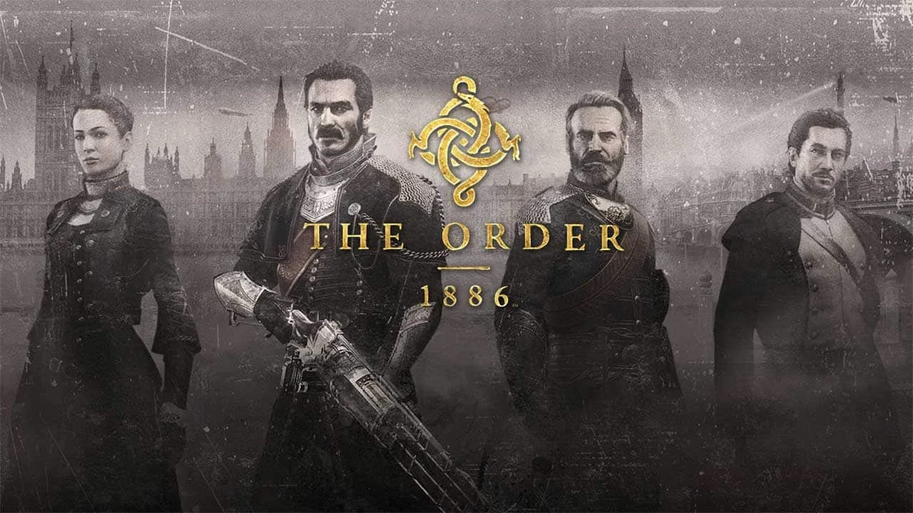 بازی The Order 1886 مخصوص PS4 بازی The Order 1886 مخصوص PS4