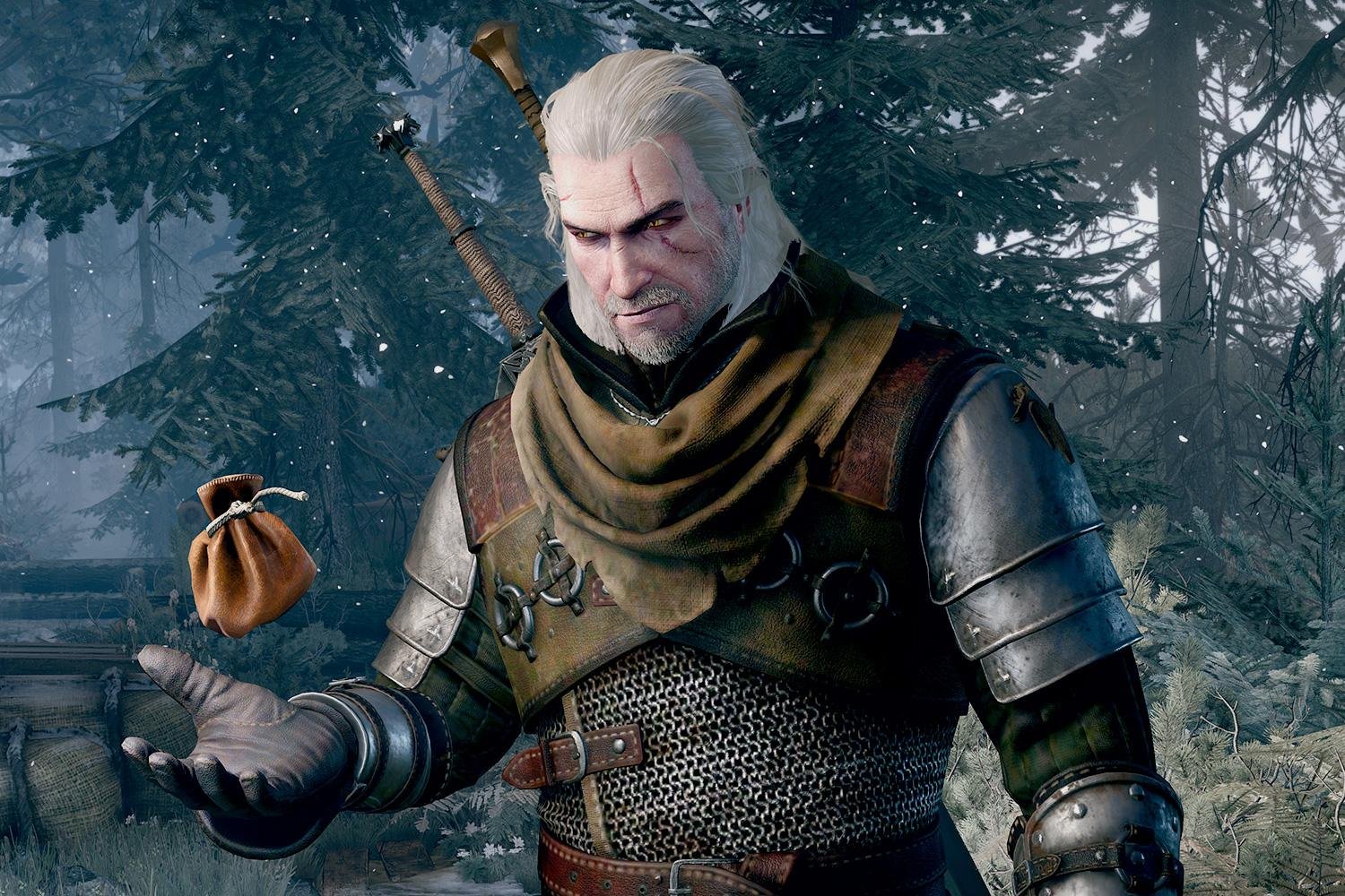 The Witcher Series - Special Edition - Packed