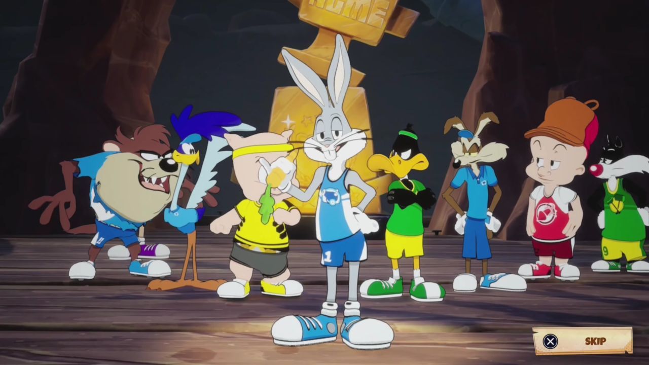  Looney Tunes: Wacky World of Sports