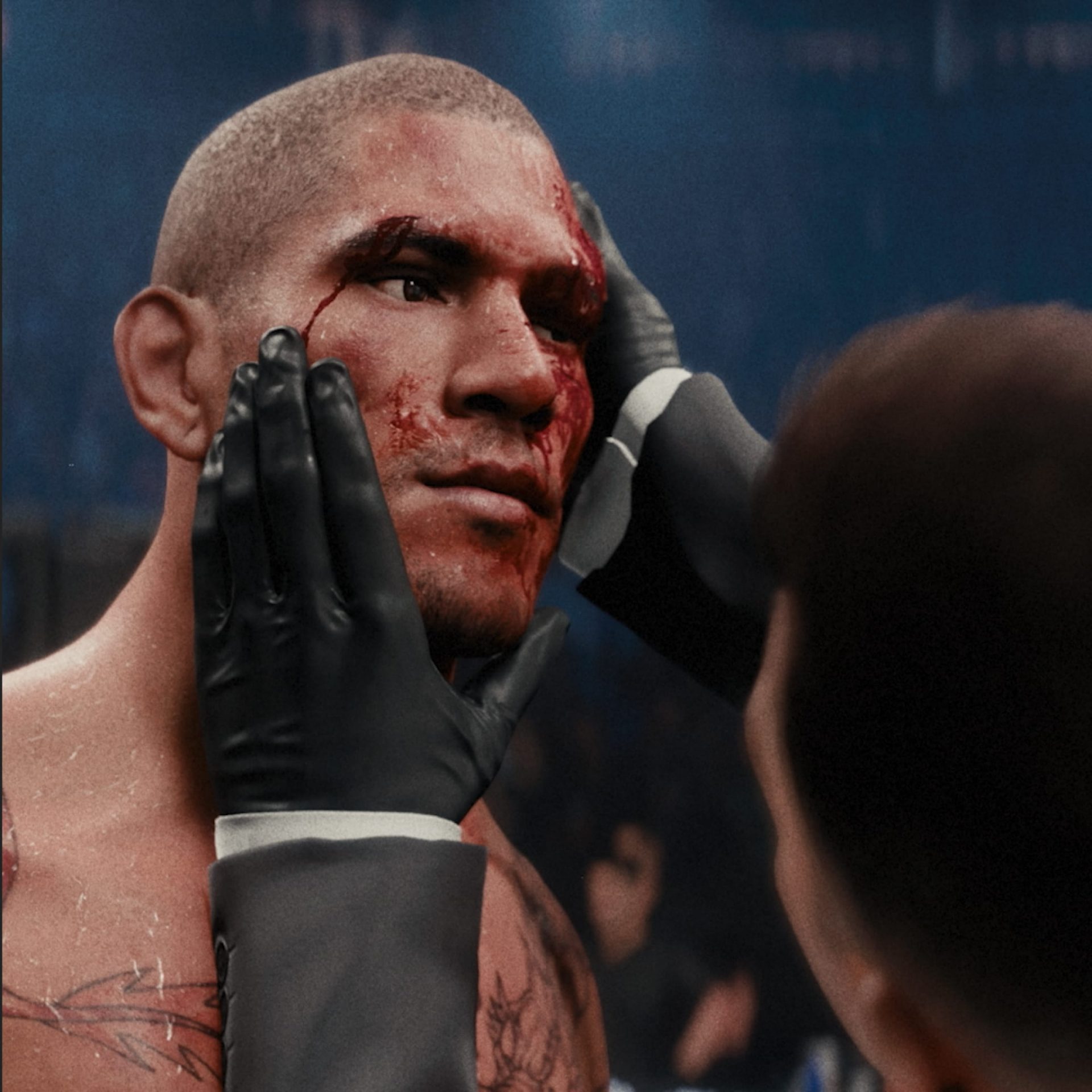 UFC 5 _ PS5
