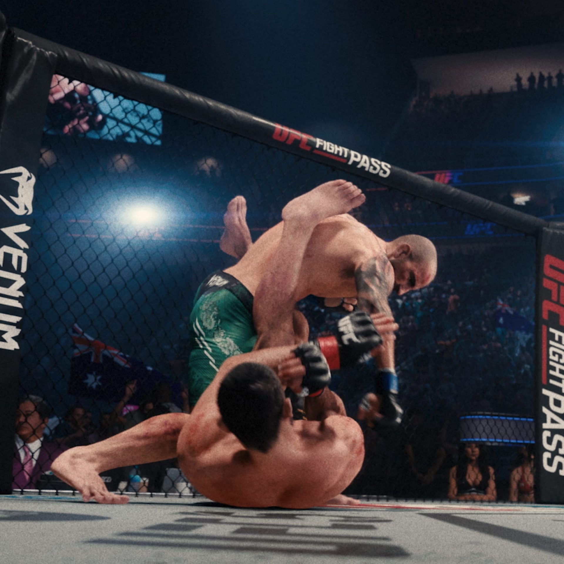 UFC 5 _ PS5