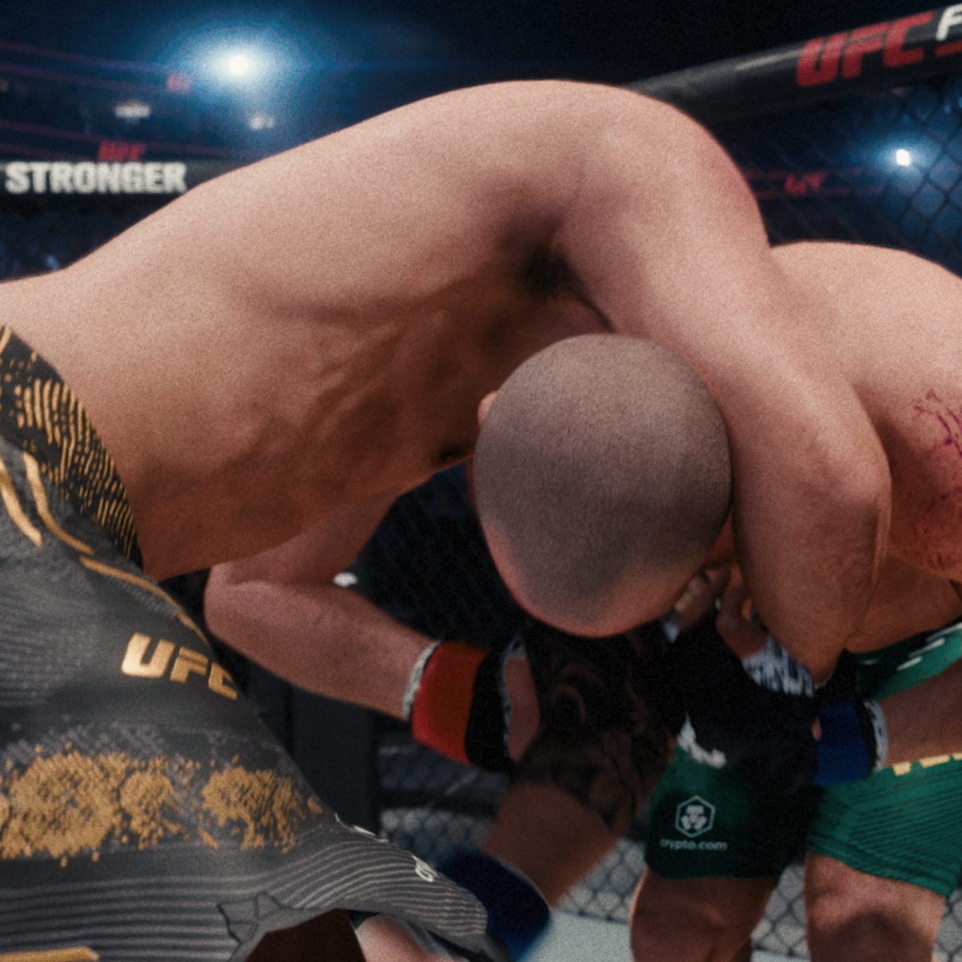 UFC 5 _ PS5