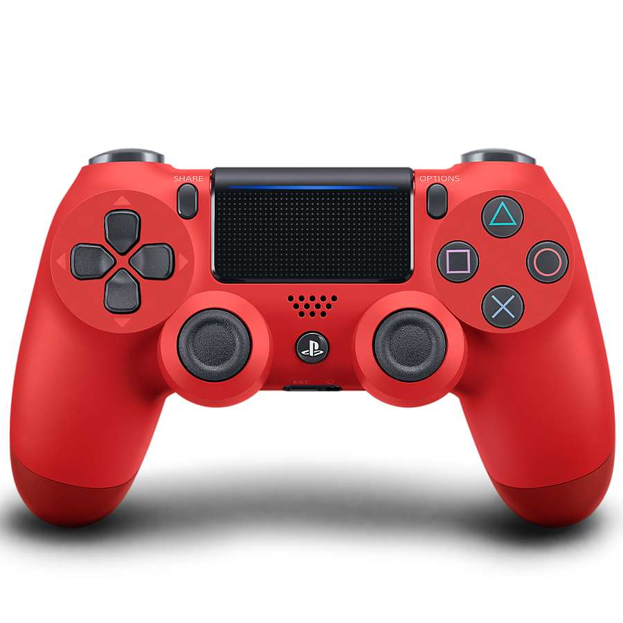 دسته ps4 اورجینال تولید جدید- سفید