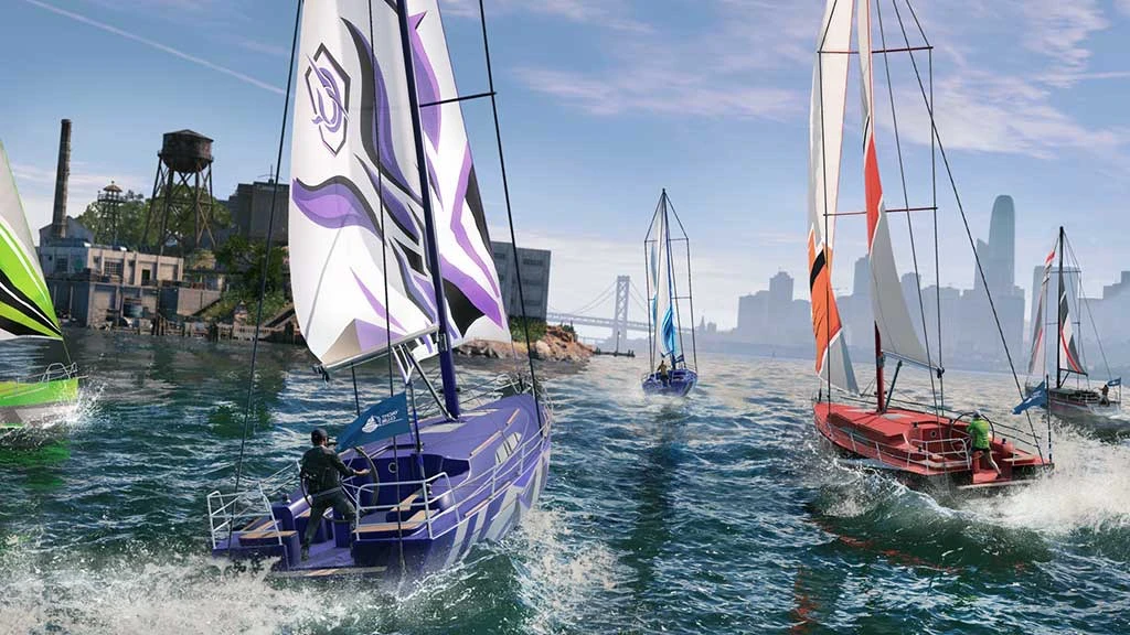 بازی Watch Dogs 2 مخصوص PS4