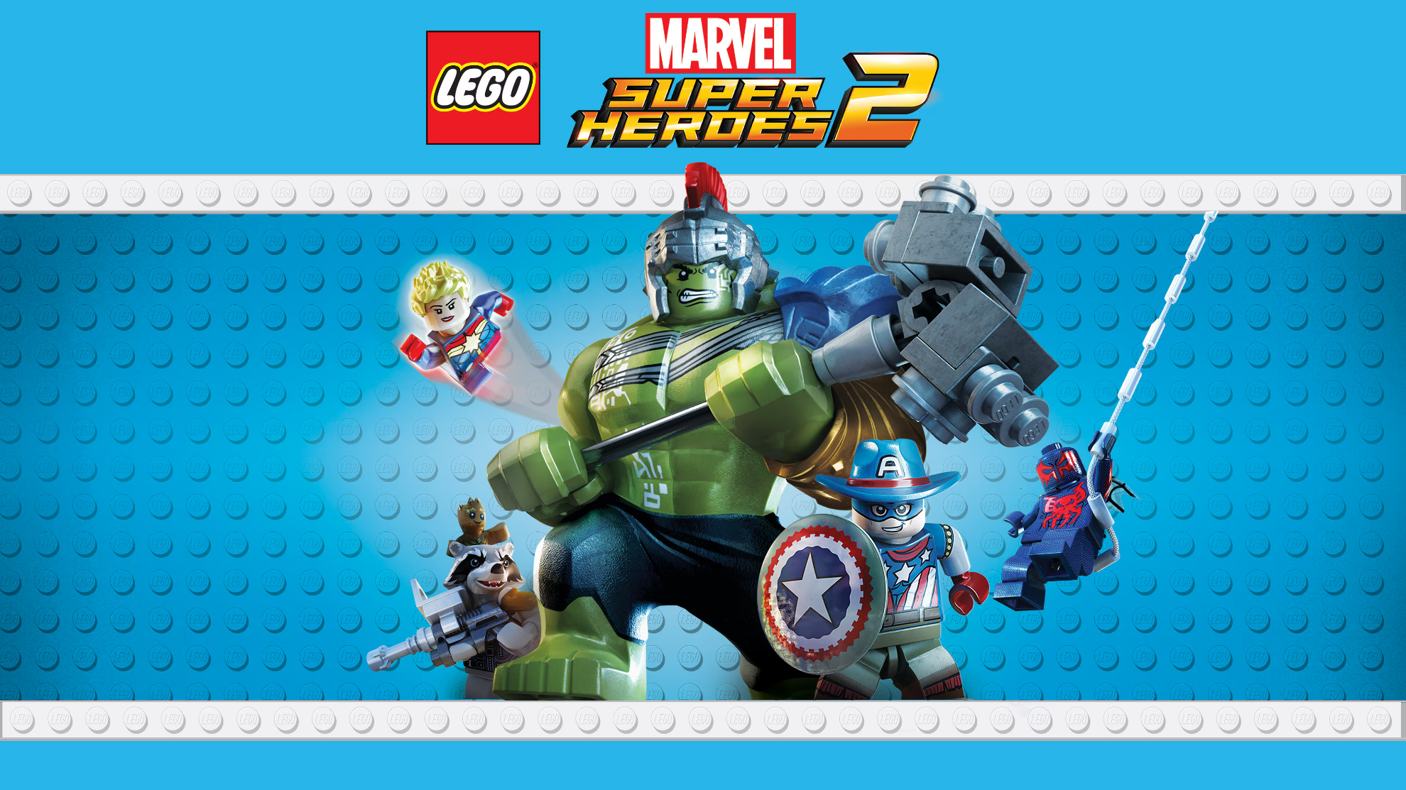بازی LEGO® Marvel Super Heroes 2 برای ps4